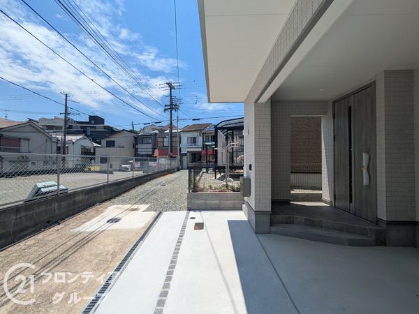 神戸市兵庫区湊川町８丁目　新築一戸建て　全１区画