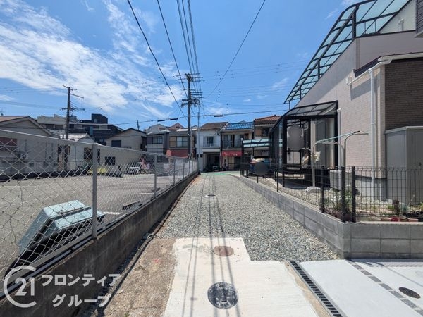 神戸市兵庫区湊川町８丁目　新築一戸建て　全１区画
