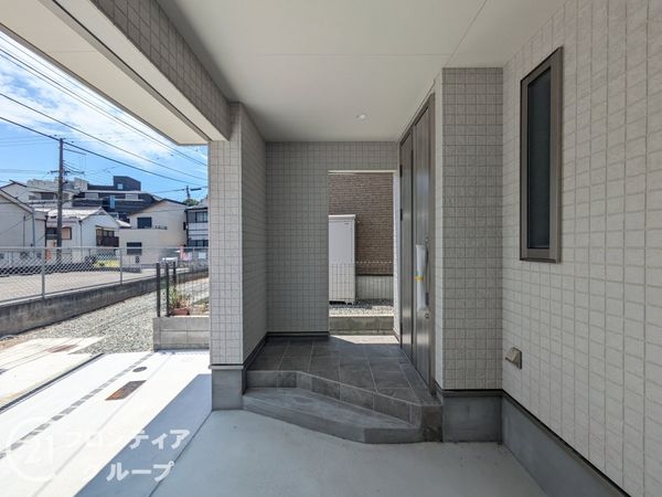 神戸市兵庫区湊川町８丁目　新築一戸建て　全１区画