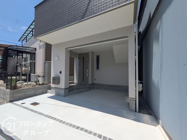 神戸市兵庫区湊川町８丁目　新築一戸建て　全１区画