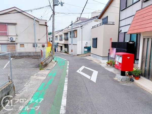 神戸市兵庫区湊川町８丁目　新築一戸建て　全１区画