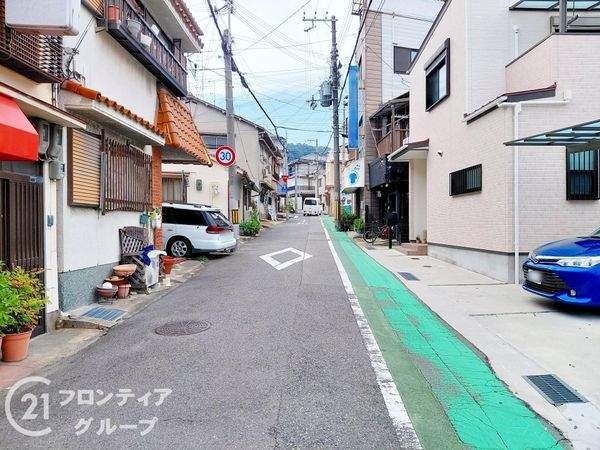 神戸市兵庫区湊川町８丁目　新築一戸建て　全１区画