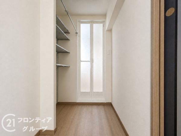 渦ヶ森コーポ20号館　中古マンション