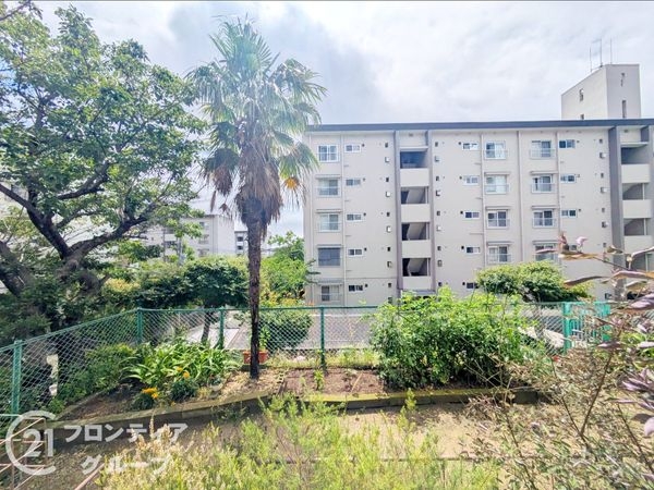 渦ヶ森コーポ20号館　中古マンション