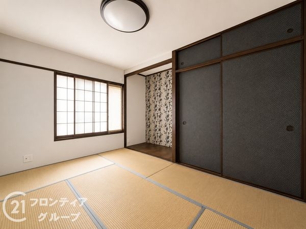 渦ヶ森コーポ20号館　中古マンション