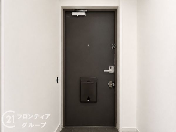 渦ヶ森コーポ20号館　中古マンション