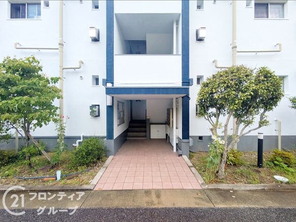 渦ヶ森コーポ20号館　中古マンション