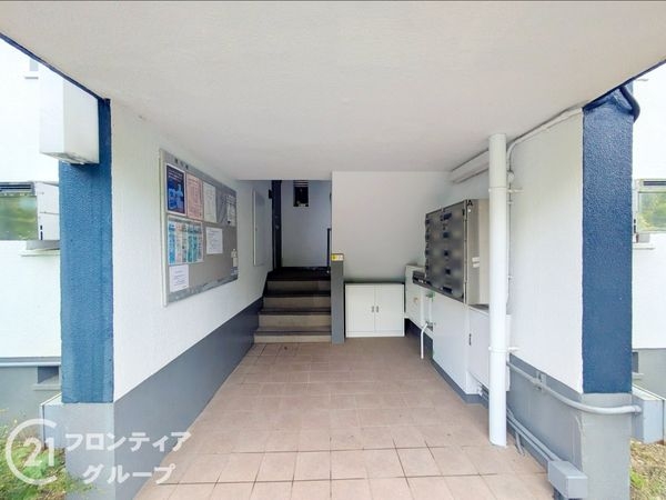 渦ヶ森コーポ20号館　中古マンション