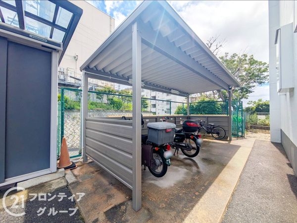 渦ヶ森コーポ20号館　中古マンション