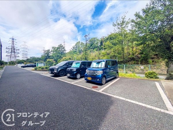 渦ヶ森コーポ20号館　中古マンション