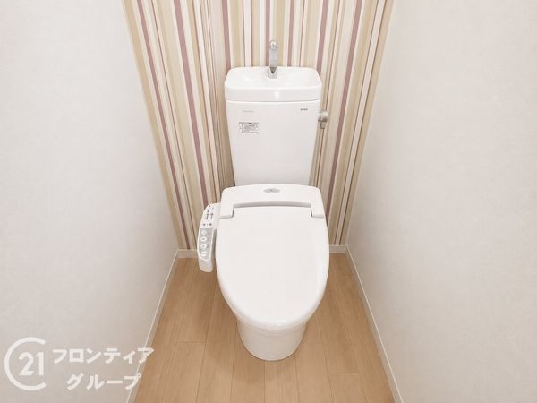 渦ヶ森コーポ20号館　中古マンション