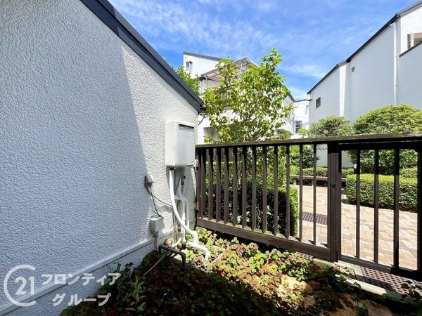 浜風町タウンハウス　第５住宅　中古マンション