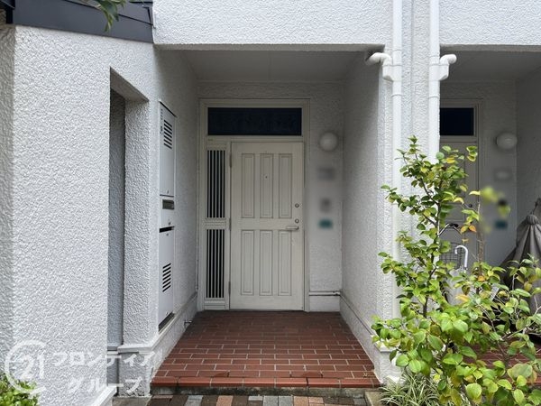 浜風町タウンハウス　第５住宅　中古マンション