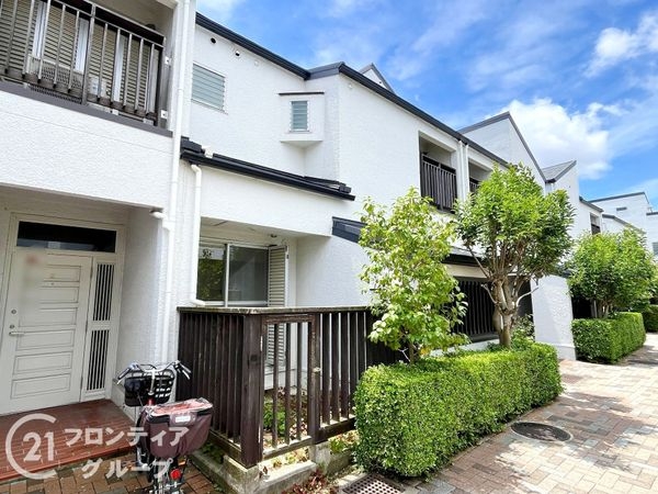 浜風町タウンハウス　第５住宅　中古マンション