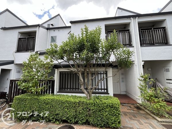 浜風町タウンハウス　第５住宅　中古マンション