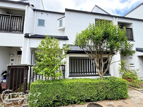 浜風町タウンハウス　第５住宅　中古マンション