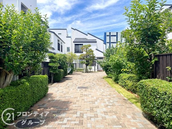 浜風町タウンハウス　第５住宅　中古マンション