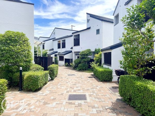 浜風町タウンハウス　第５住宅　中古マンション