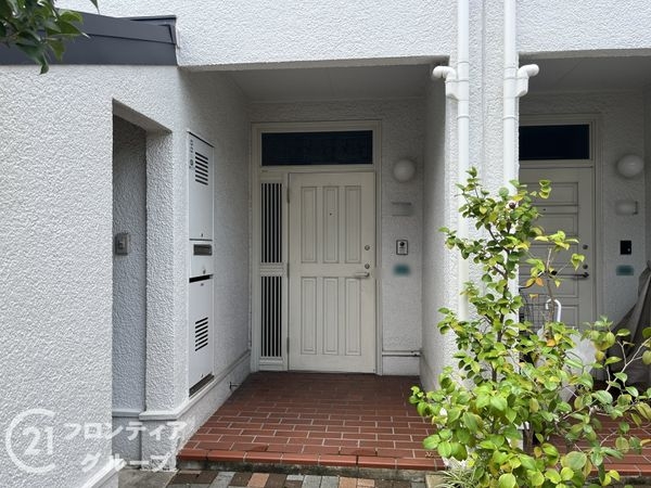 浜風町タウンハウス　第５住宅　中古マンション