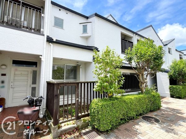 浜風町タウンハウス　第５住宅　中古マンション
