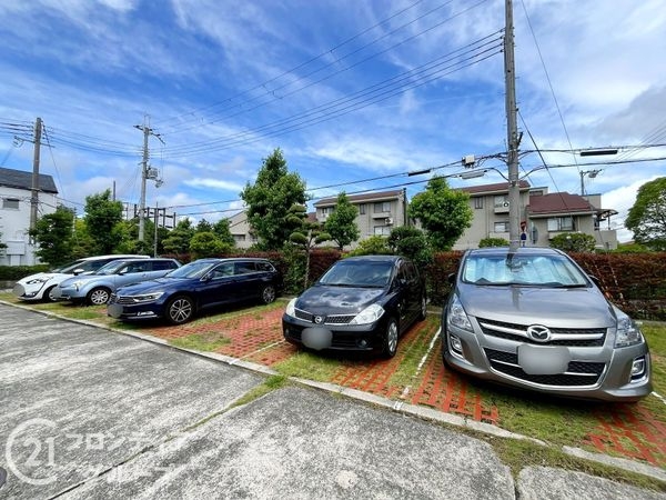 浜風町タウンハウス　第５住宅　中古マンション