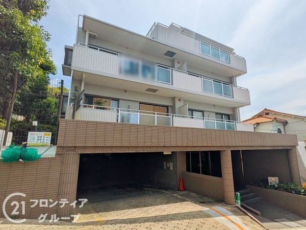 ステイツ神戸青谷・城の下通 中古マンション