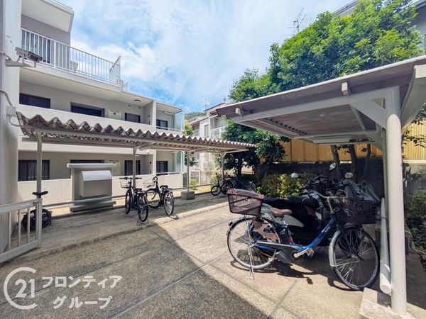 ステイツ神戸青谷・城の下通　中古マンション