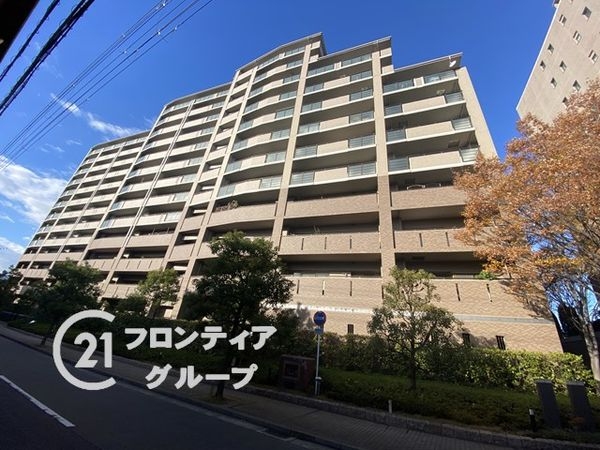 モンセーヌ住吉川公園１番館　中古マンション