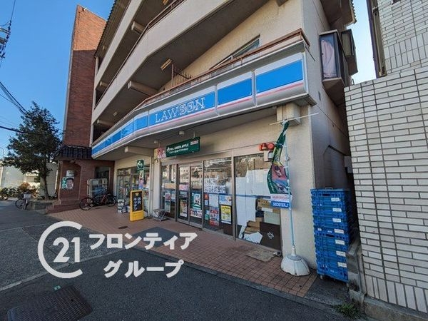 グランステイツ六甲・桜通　中古マンション(ローソン　篠原本町店)