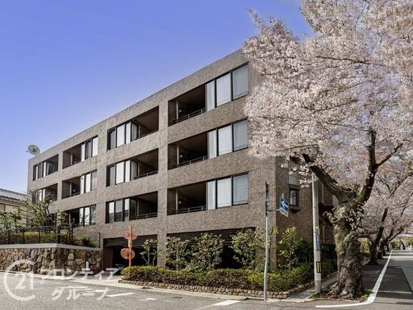 グランステイツ六甲・桜通 中古マンション