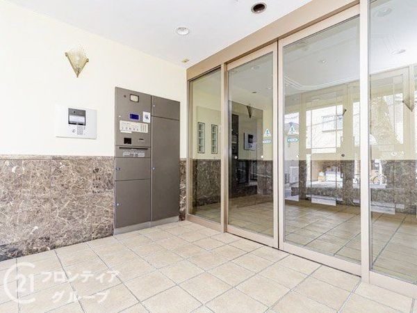グランステイツ六甲・桜通　中古マンション