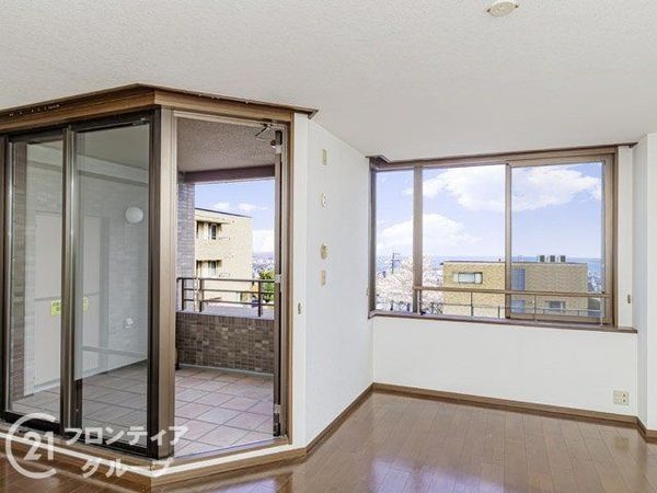 グランステイツ六甲・桜通　中古マンション