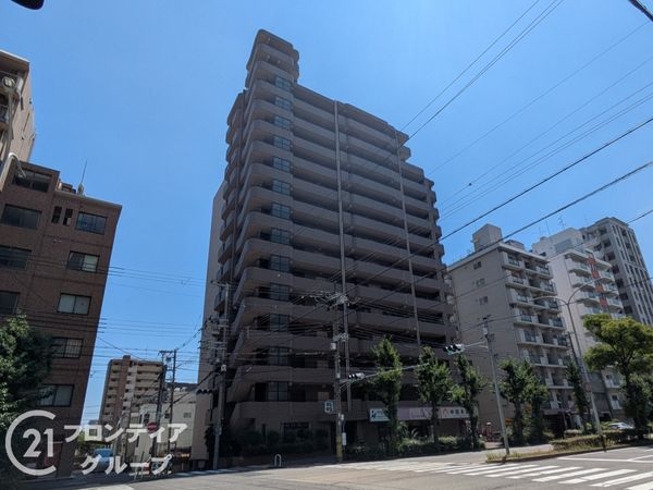 コスモ三宮アーバンスクエア 中古マンション