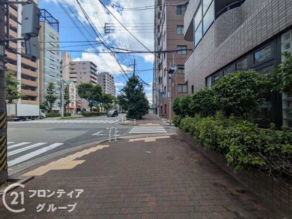 コスモ三宮アーバンスクエア　中古マンション