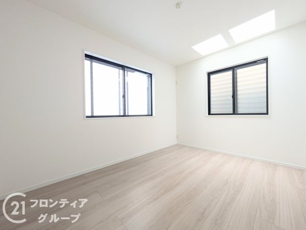 神戸市灘区灘北通５丁目　新築一戸建て　A号地