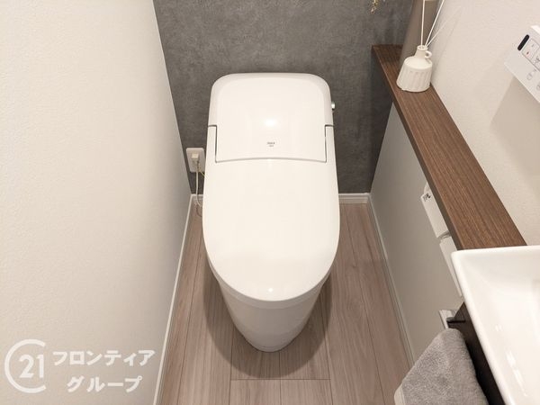 神戸市灘区灘北通５丁目　新築一戸建て　A号地