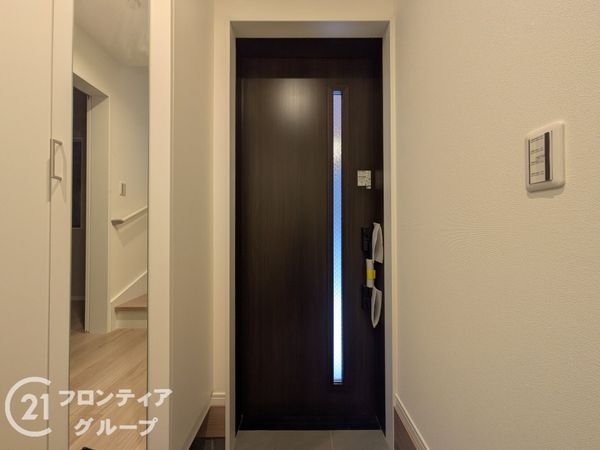 神戸市灘区灘北通５丁目　新築一戸建て　A号地