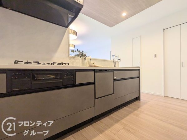 神戸市灘区灘北通５丁目　新築一戸建て　A号地