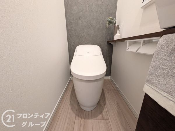 神戸市灘区灘北通５丁目　新築一戸建て　A号地