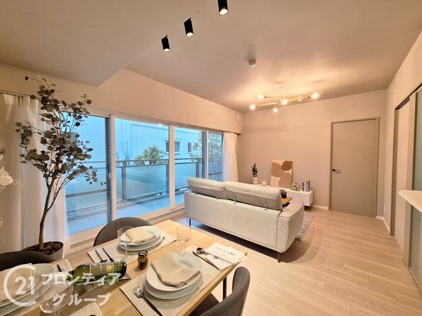 メゾン岡本南　中古マンション