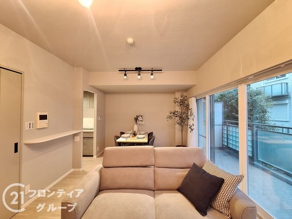 メゾン岡本南　中古マンション