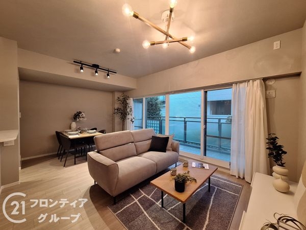 メゾン岡本南　中古マンション