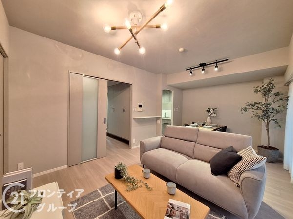 メゾン岡本南　中古マンション