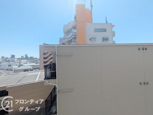 アルファステイツ神戸祇園　中古マンション