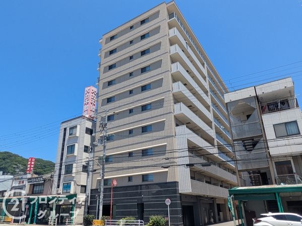 アルファステイツ神戸祇園 中古マンション