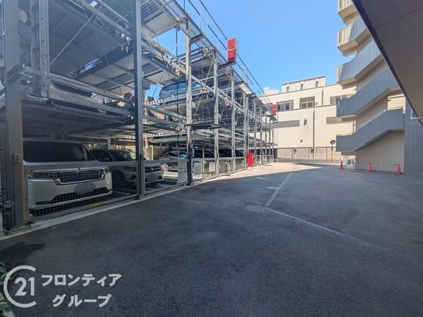 アルファステイツ神戸祇園　中古マンション
