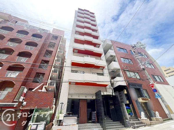 メープル中山手　中古マンション