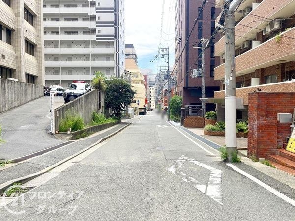 メープル中山手　中古マンション