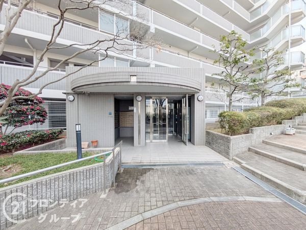 六甲桜丘ハイツ　中古マンション