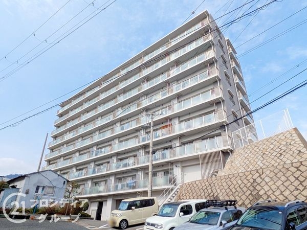 六甲桜丘ハイツ 中古マンション